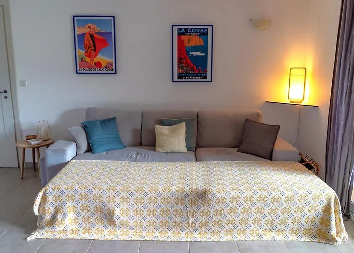 Les Hameaux De Pinarello בית נופש *