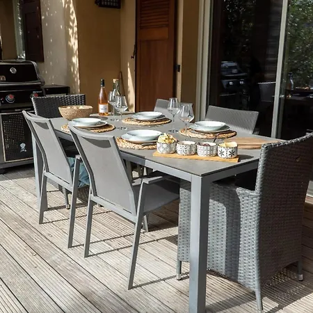 Les Hameaux De Pinarello Casa de Férias Sainte-Lucie de Porto-Vecchio