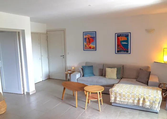 Casa de Férias Les Hameaux De Pinarello *