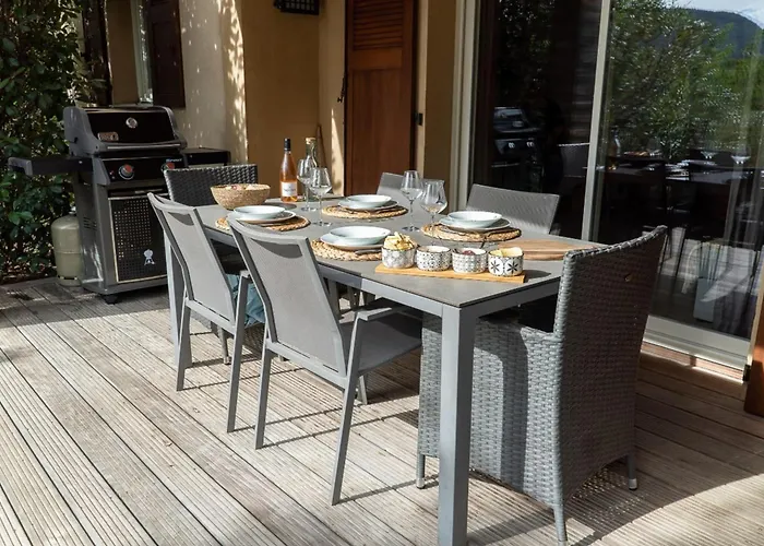 Les Hameaux De Pinarello Casa de Férias Sainte-Lucie de Porto-Vecchio